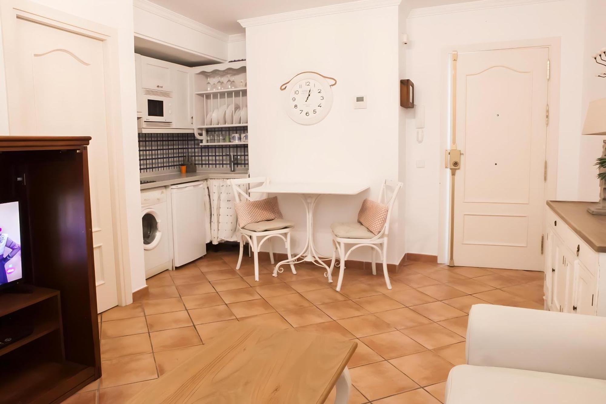 Romantico, Tranquilo, Centrico Appartement