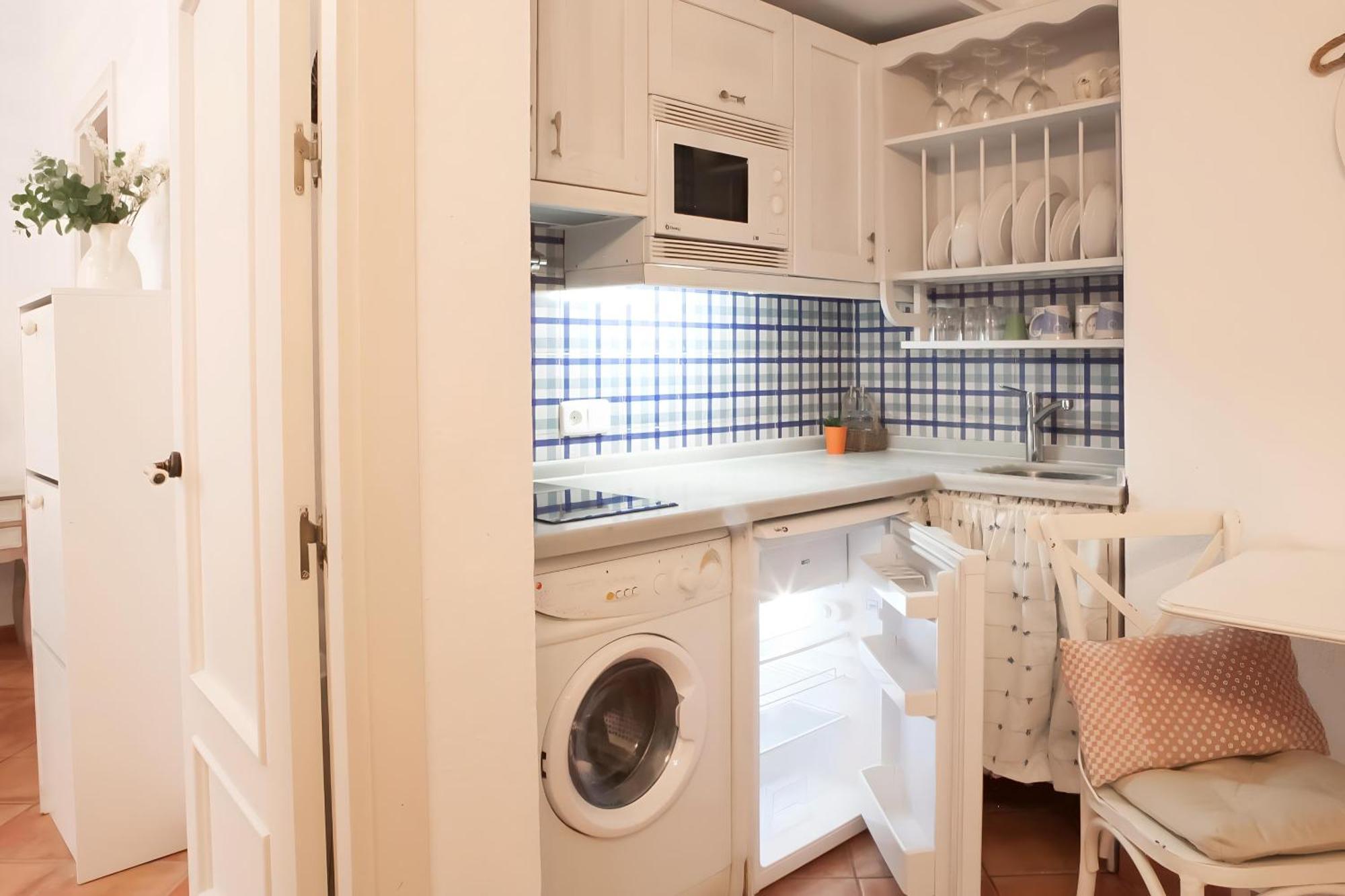 Romantico, Tranquilo, Centrico Appartement Sevilla